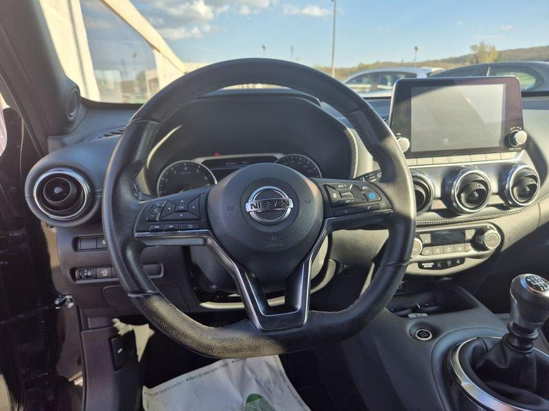 Nissan Juke 1.0 DIG-T 114 Dct N-Connecta