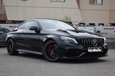 Mercedes-benz C 63 AMG Coupé S 710CV