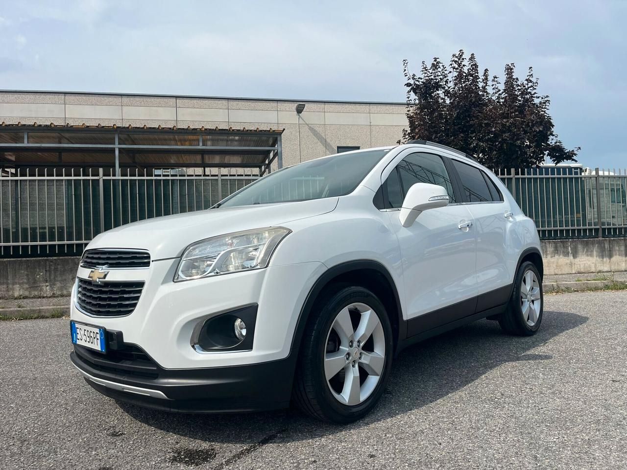 Chevrolet Trax 1.7 diesel FWD LTZ