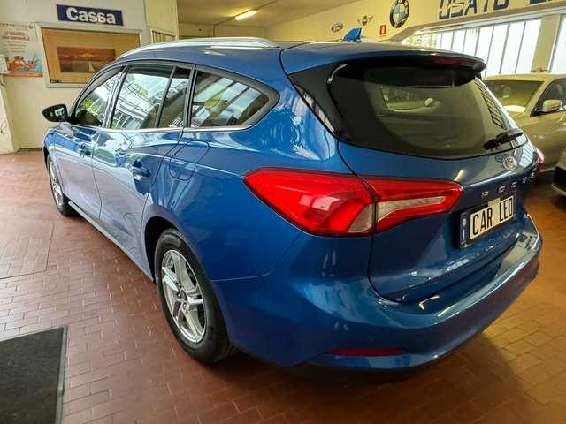 Ford Focus Focus SW 1.5 ecoblue Business s