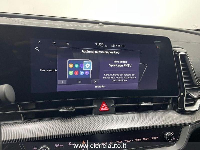 KIA Sportage 1.6 TGDi HEV AWD AT GT-line (TETTO)