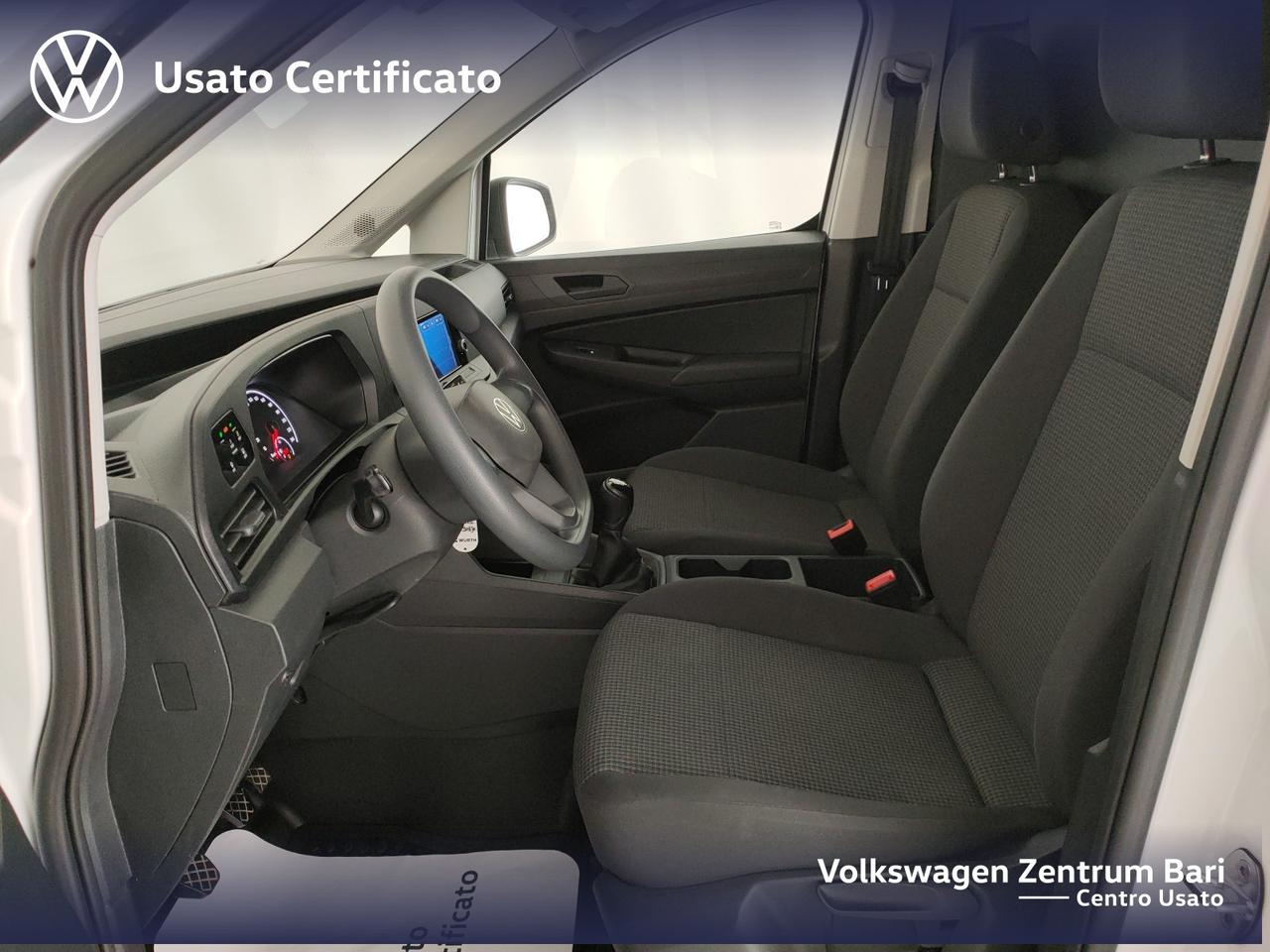 Volkswagen Caddy cargo 2.0 tdi scr 102cv business