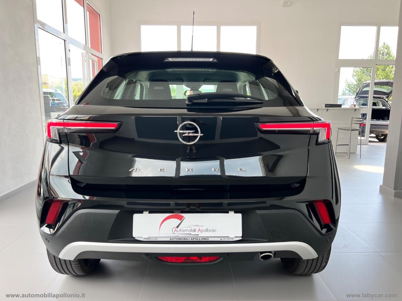OPEL MOKKA 1.5 DIESEL 110 CV ELEGANCE - 2023
