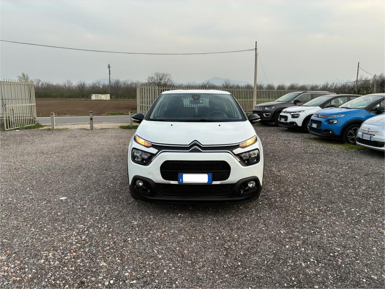 Citroen C3 1.5 BlueHDi 100cv - 2021