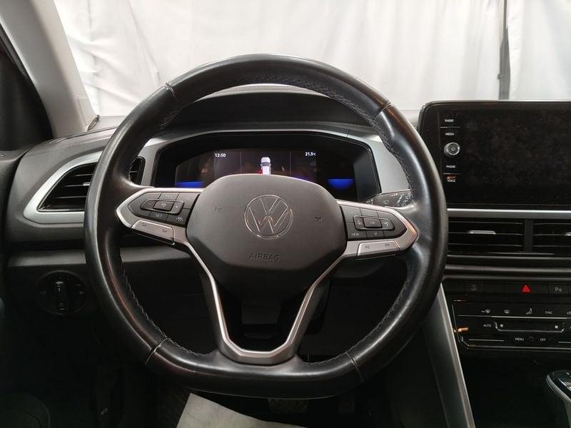 Volkswagen T-Roc T-Roc 2.0 TDI SCR 150 CV DSG Style
