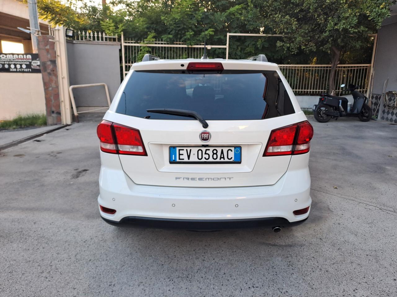 Fiat Freemont 2.0 Multijet 170 CV Lounge