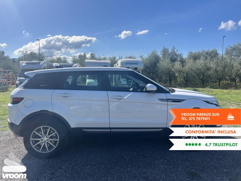 LAND ROVER RR Evoque 1ª serie Range Rover Evoq...