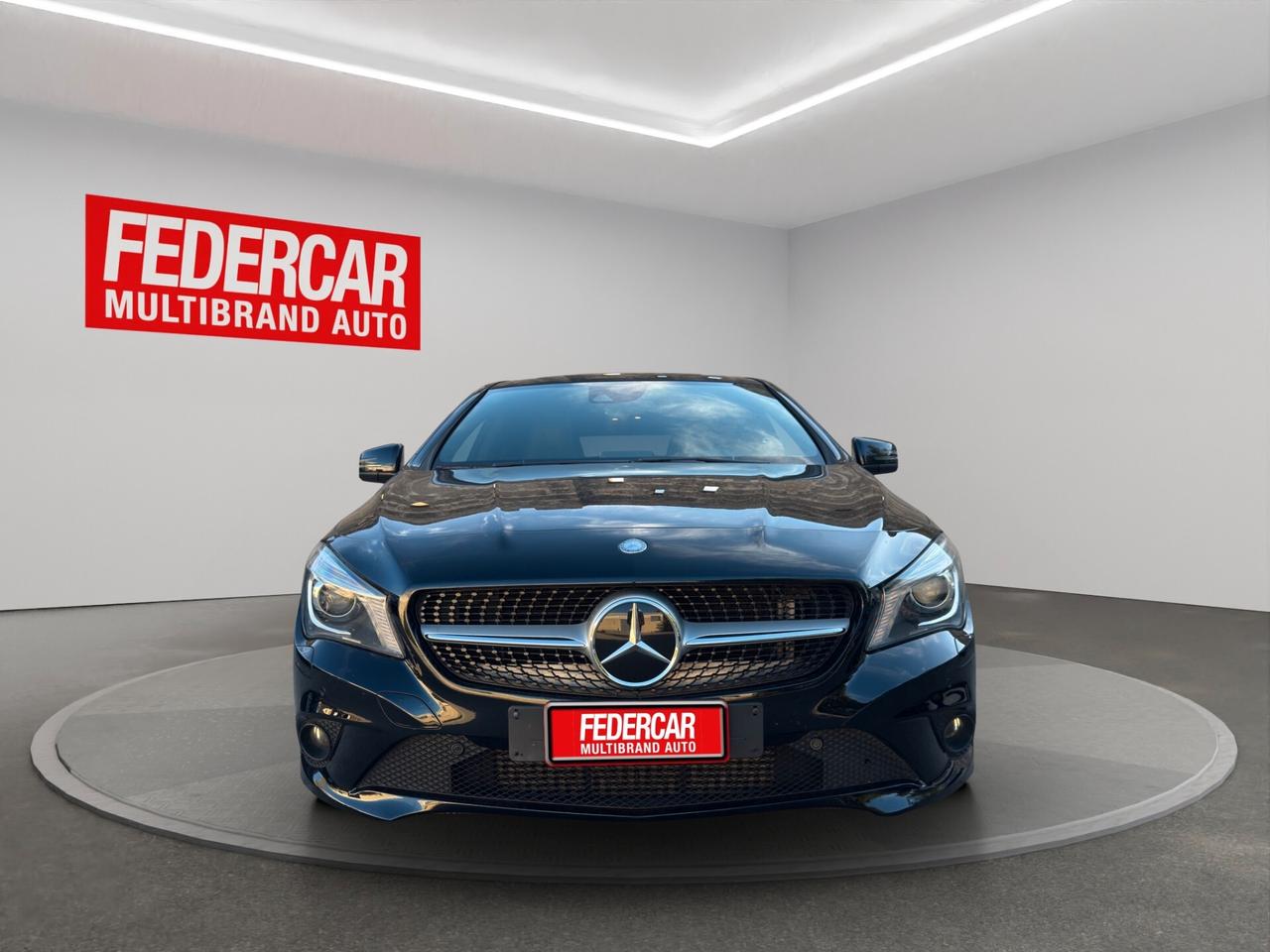 Mercedes-benz CLA 200 CDI S.B. Automatic Sport