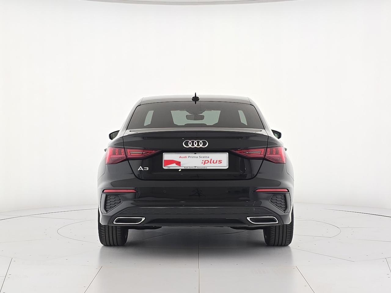 Audi A3 sedan 35 2.0 tdi s line edition s-tronic