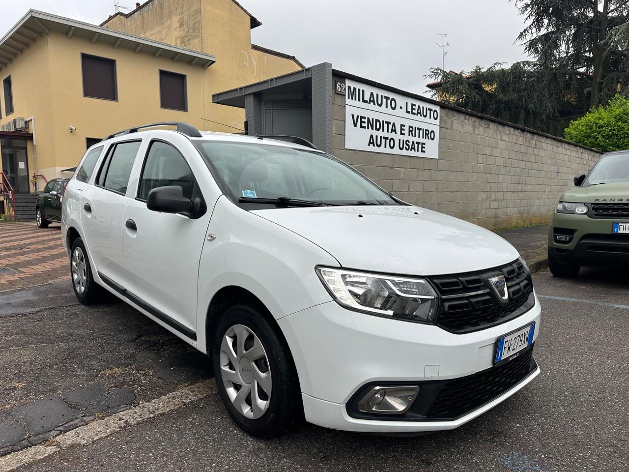 Dacia Logan MCV 1.0 SCe 12V 75CV Start&Stop Essential