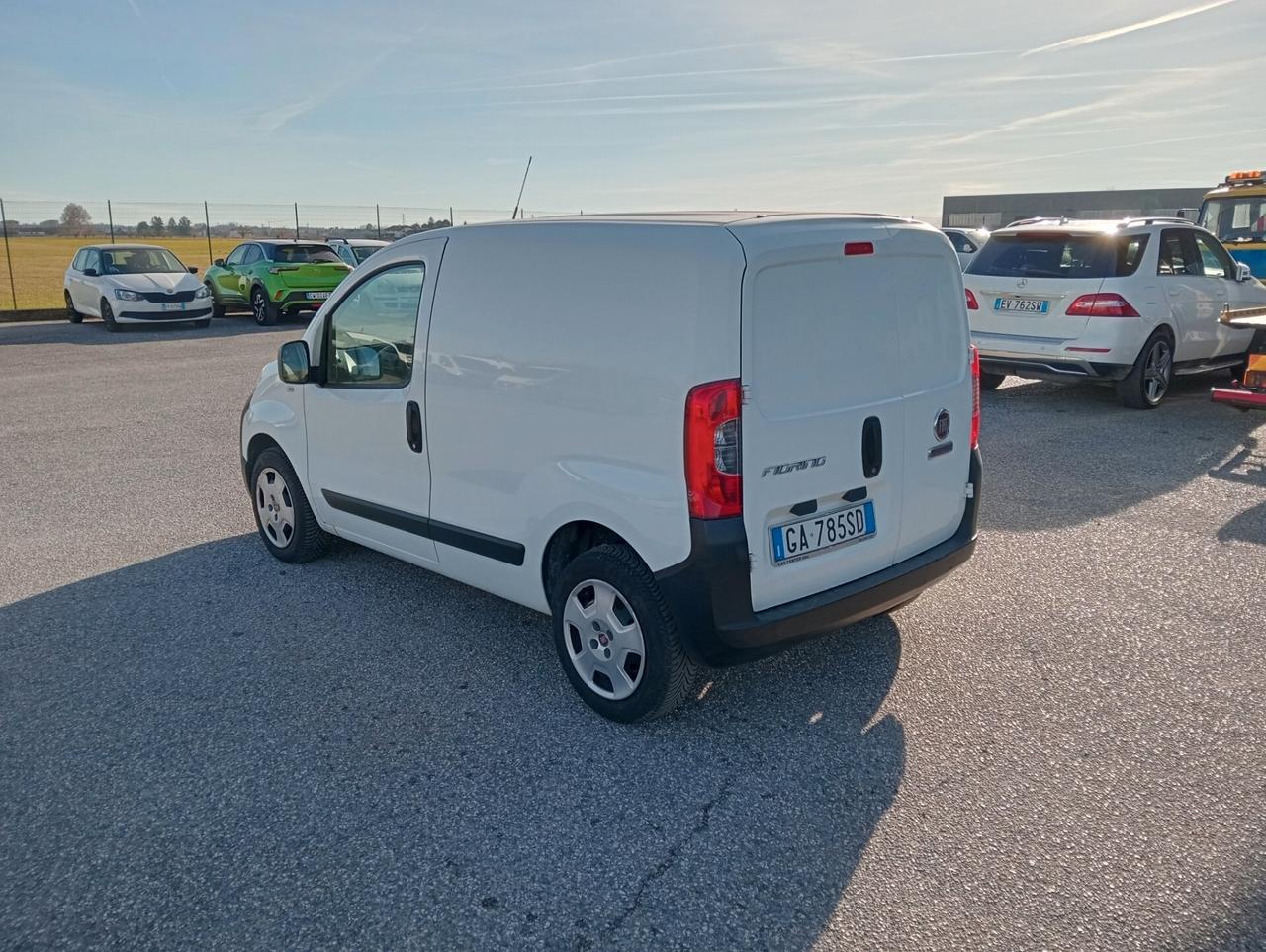 Fiat Fiorino 1.3 MJET 95CV Cargo SX UNIPROPRIETARIO