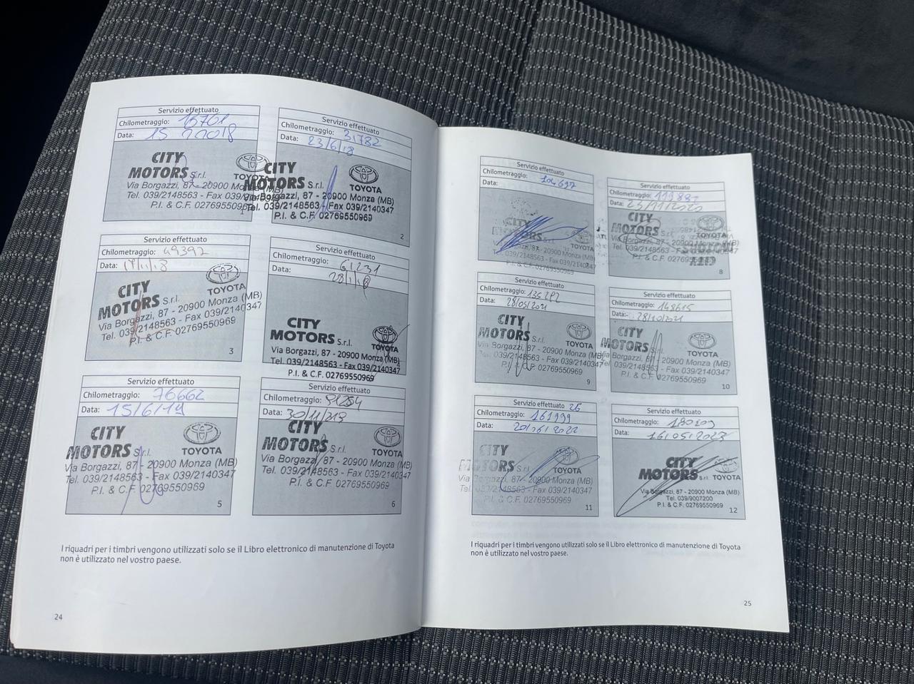 Toyota Auris 1.8 Hybrid Lounge