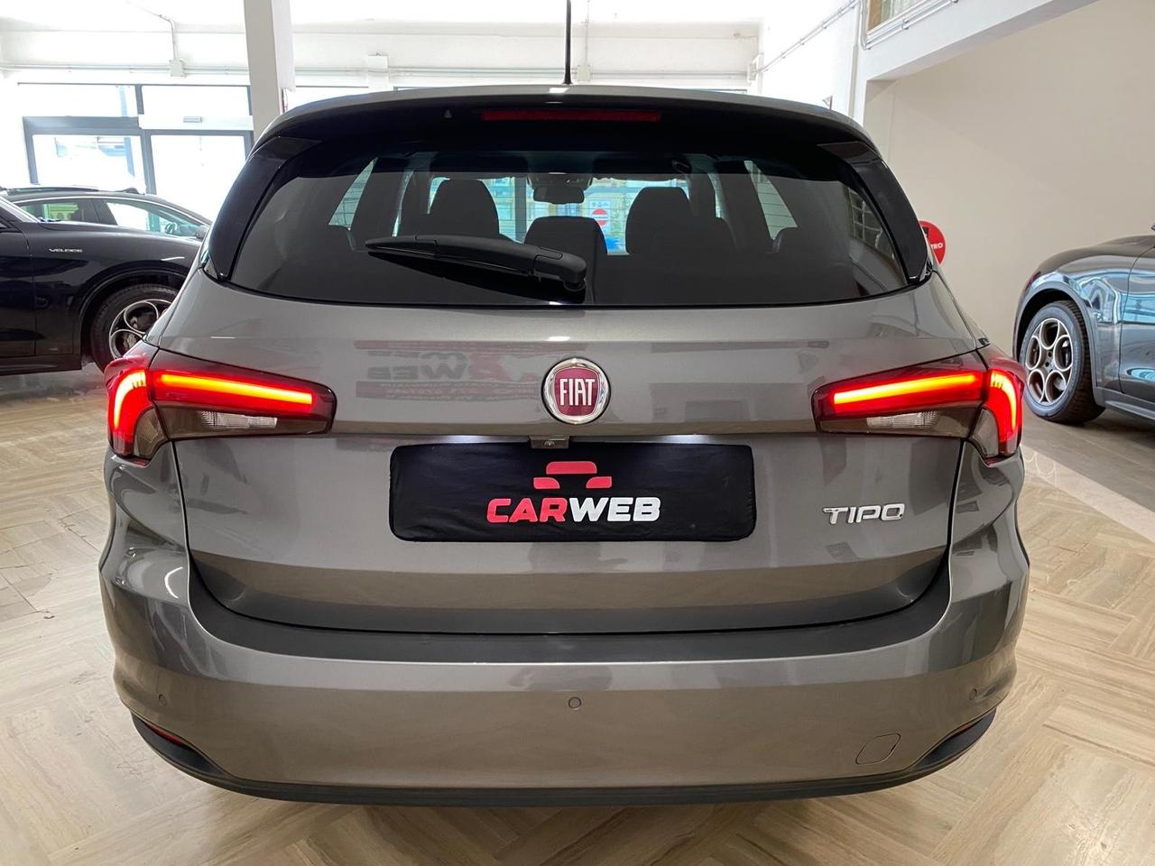 FIAT TIPO SW 1.3 MJT 95cv LED NAVY CarPlay 2021