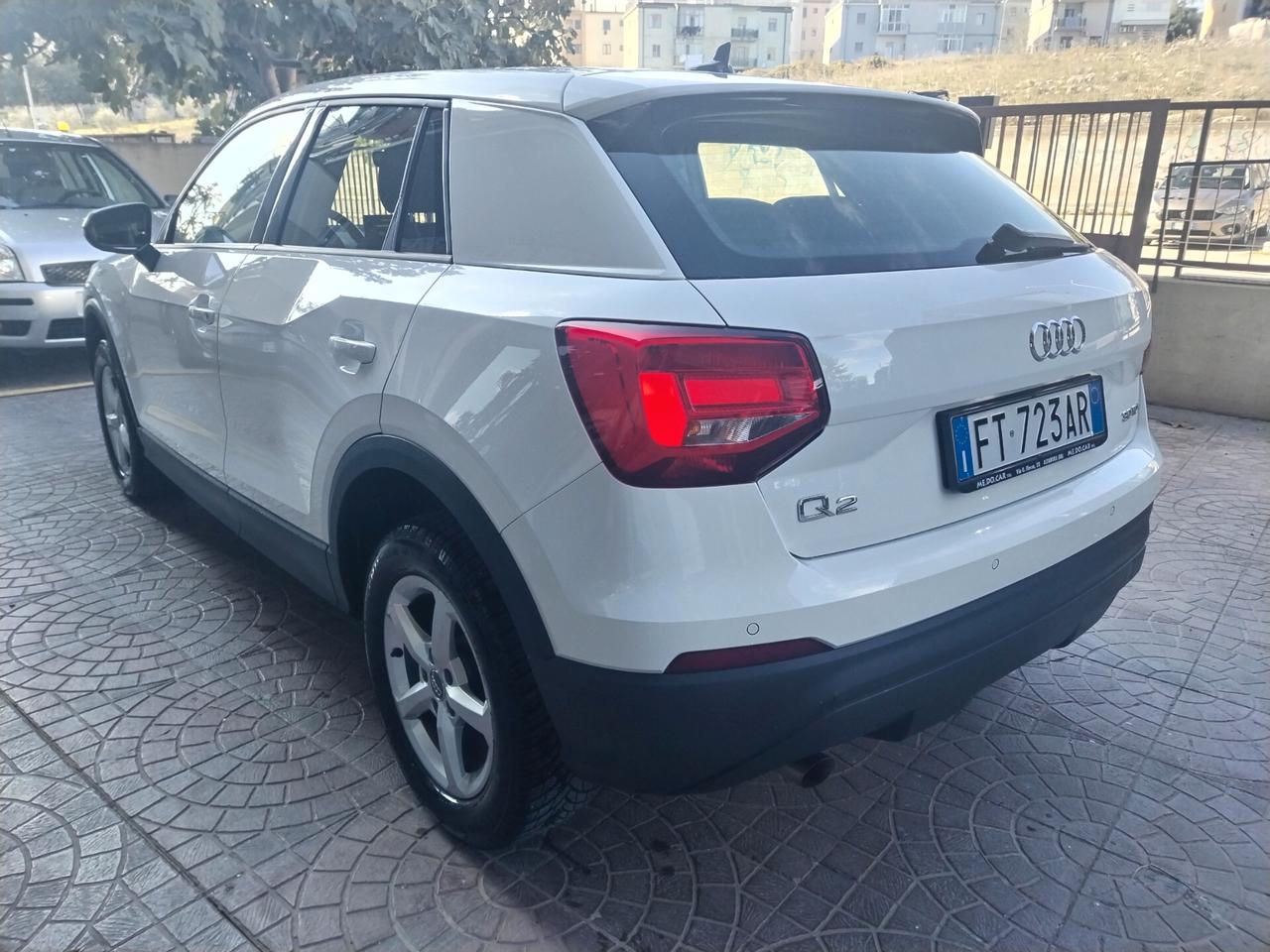 Audi Q2 1.6 TDI Sport 2019 cambio manuale