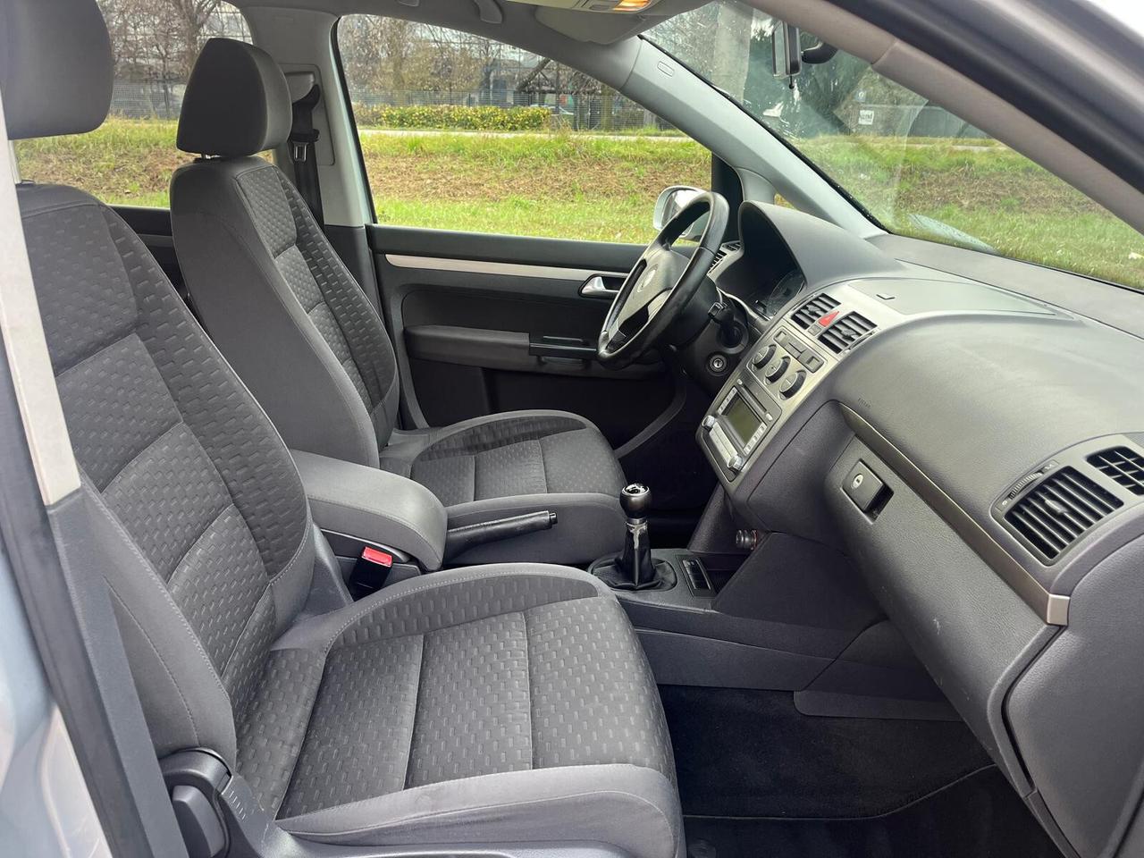 Volkswagen Touran 2.0 TDI 170CV DPF Highline