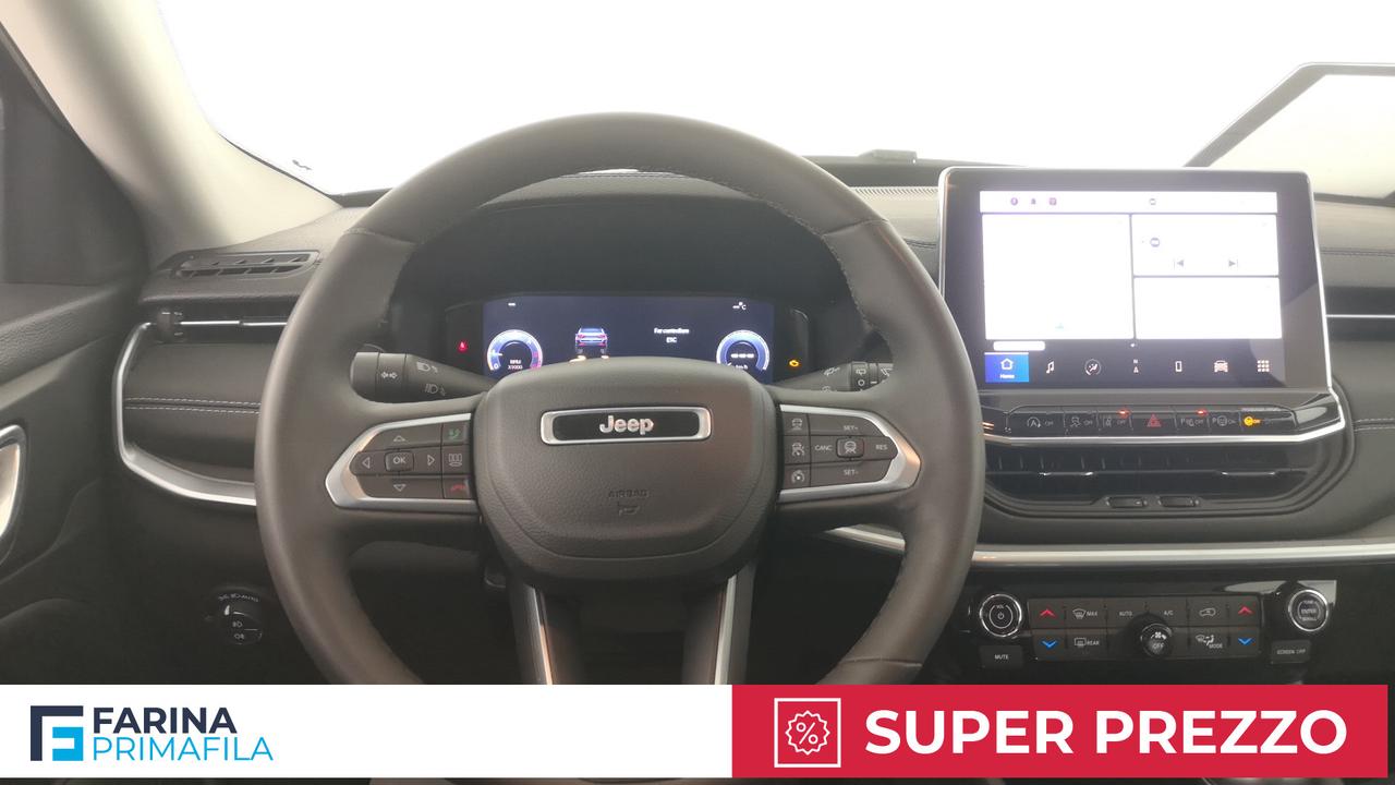 JEEP Compass II 2021 - Compass 1.6 mjt Limited 2wd 130cv