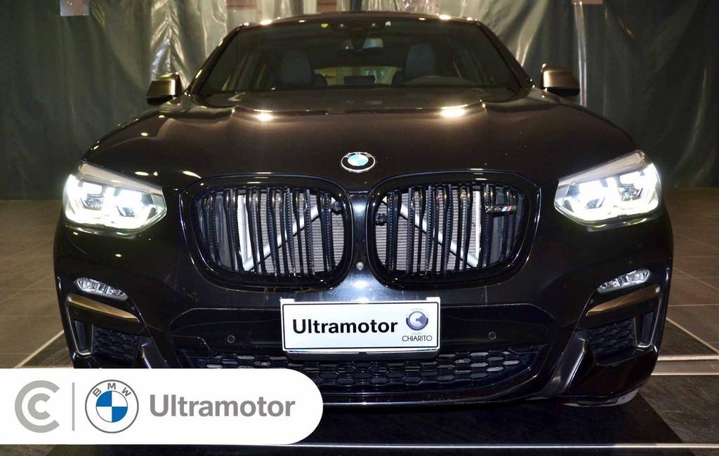 BMW X4 M 40 d SCR xDrive Steptronic