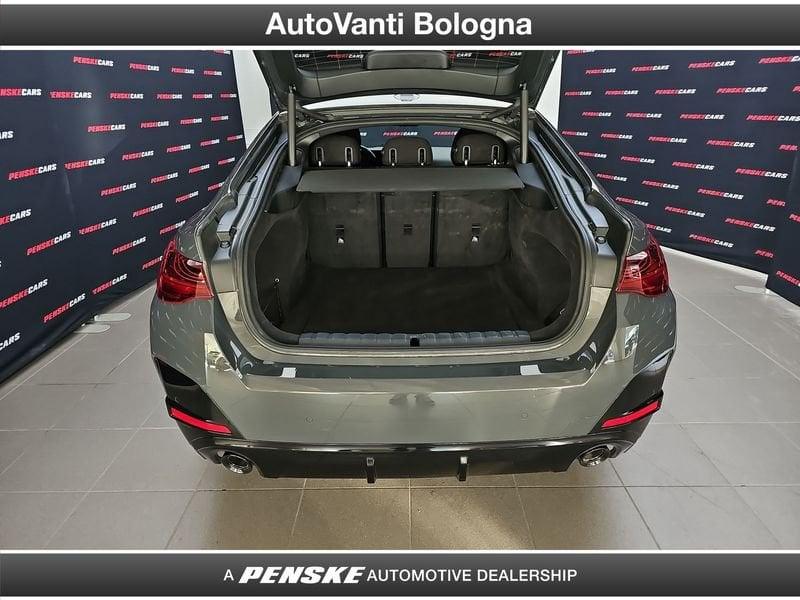 BMW Serie 4 420d Gran Coupe mhev 48V xdrive MSport Pro auto