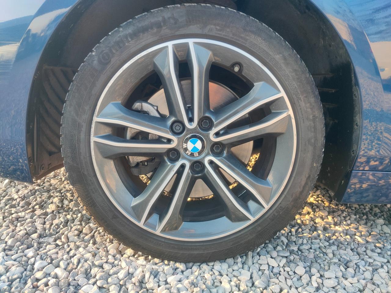 Bmw 116 116d 5p. Sport AUTOMATICO NEOPATENATI