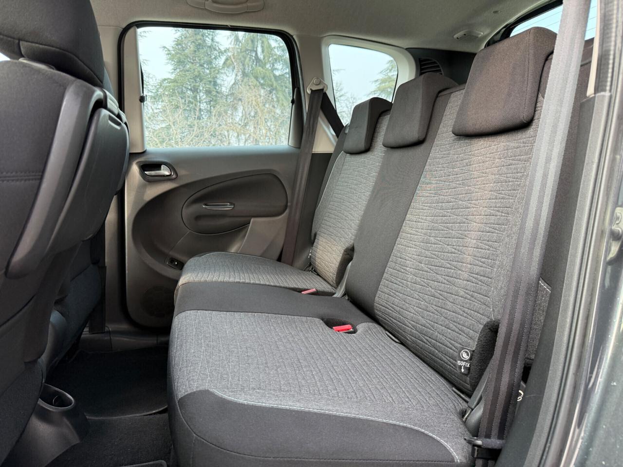 Citroen C3 Picasso 1.2 b.| CERCHI IN LEGA