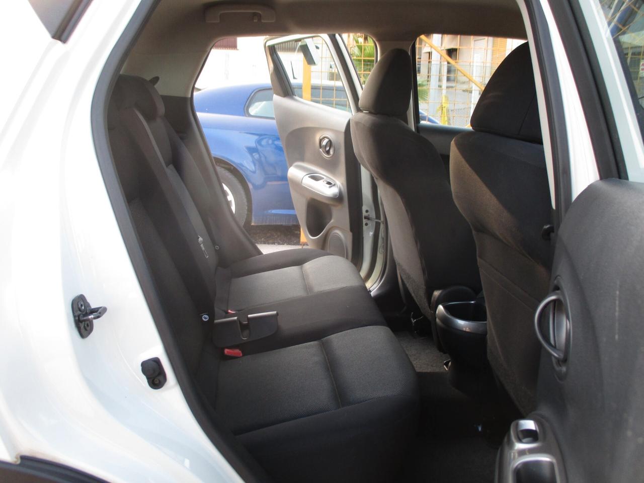 Nissan Juke 1.5 dCi Tekna 115.000KM 2014