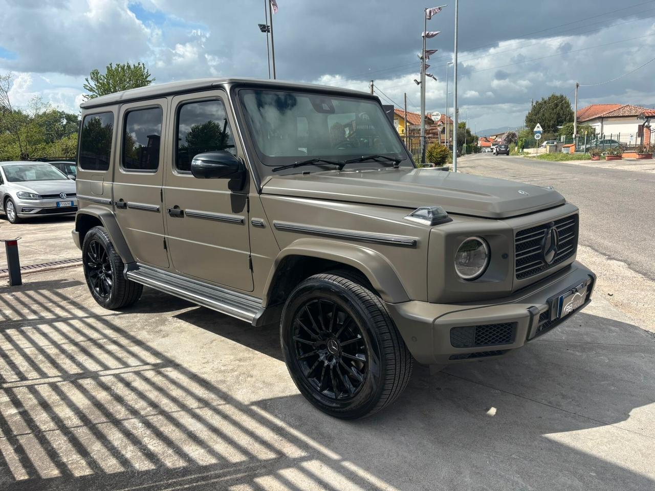 Mercedes-benz G 400 d S.W. AMG Line
