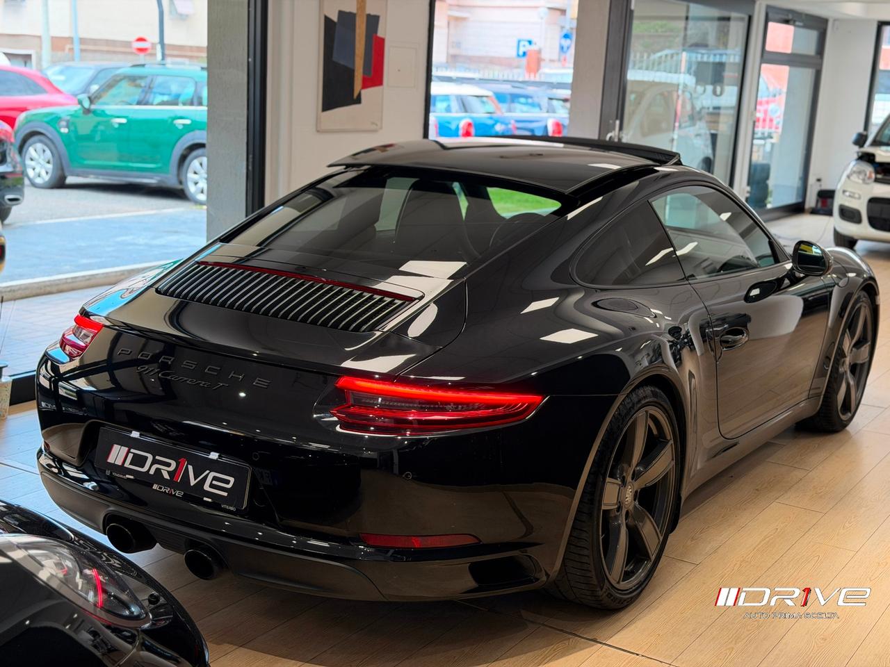 PORSCHE 911 (991) 911 3.0 Carrera Coupé