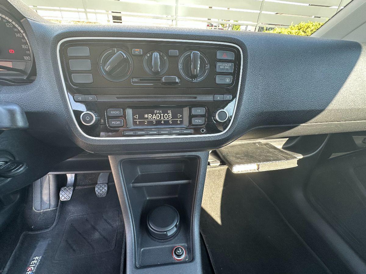 VOLKSWAGEN - Up! - 3 porte take