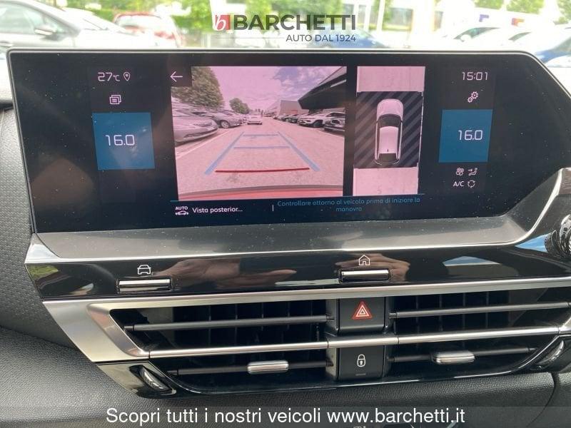 Citroën C4 PureTech 130 S&S EAT8 Shine