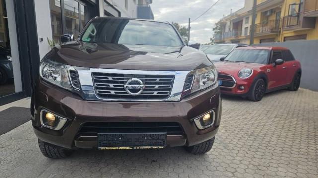 Nissan Navara Navara 2.3 dci d.cab N-Connecta 4wd 163cv my18