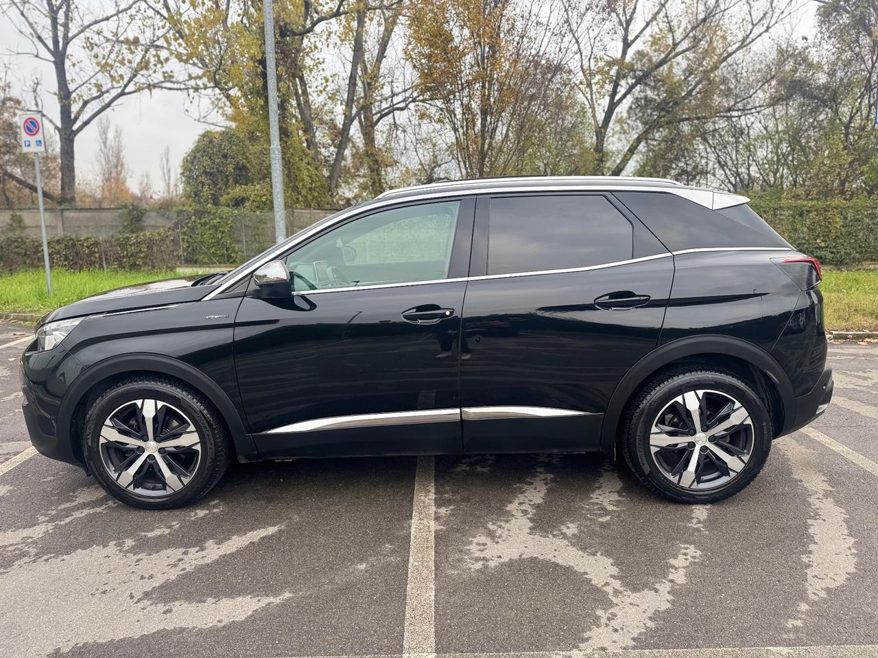 PEUGEOT 3008 BlueHDi 120 GT LINE TETTO