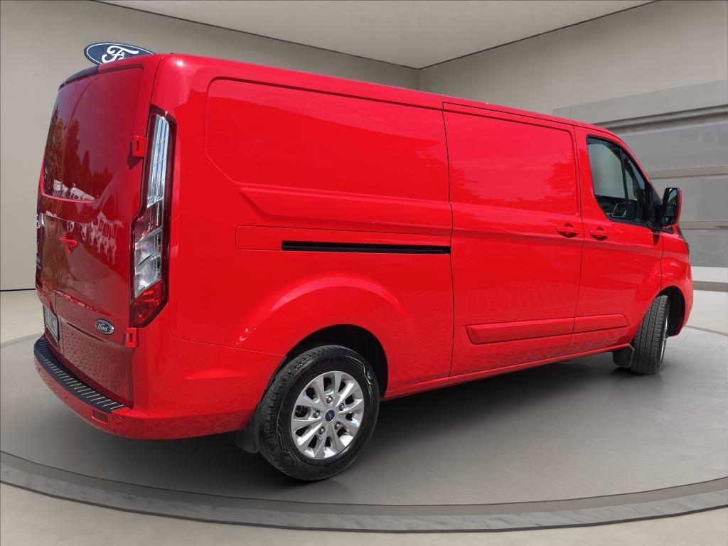 FORD transit custom 320 2.0 tdci 170cv Titanium L2H1 auto E6.2 del 2020