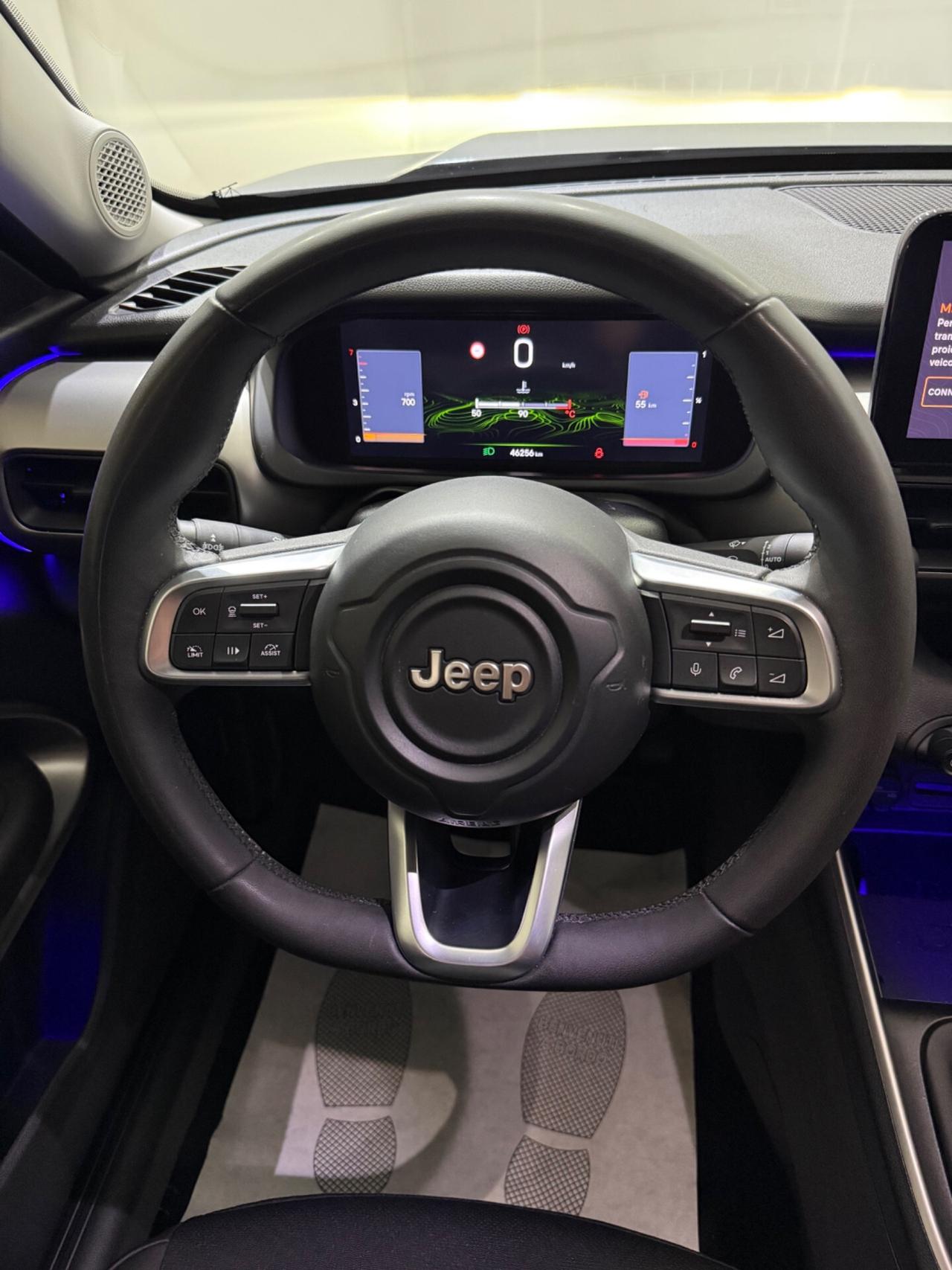 Jeep Avenger 1.2 Turbo 100 CV Summit