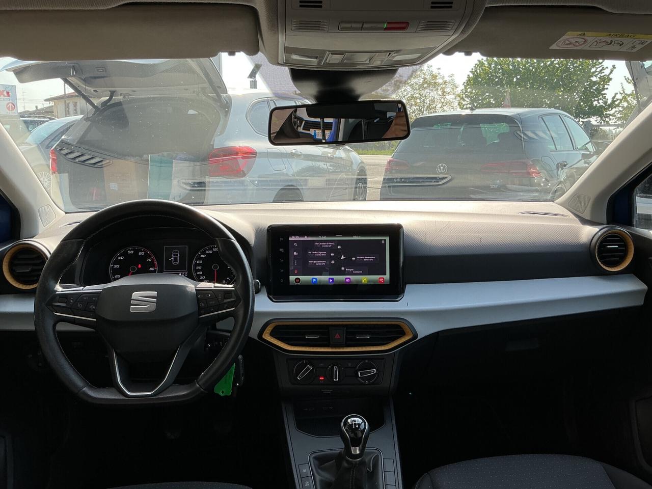 Seat Ibiza 1.0 MPI 5 porte Style