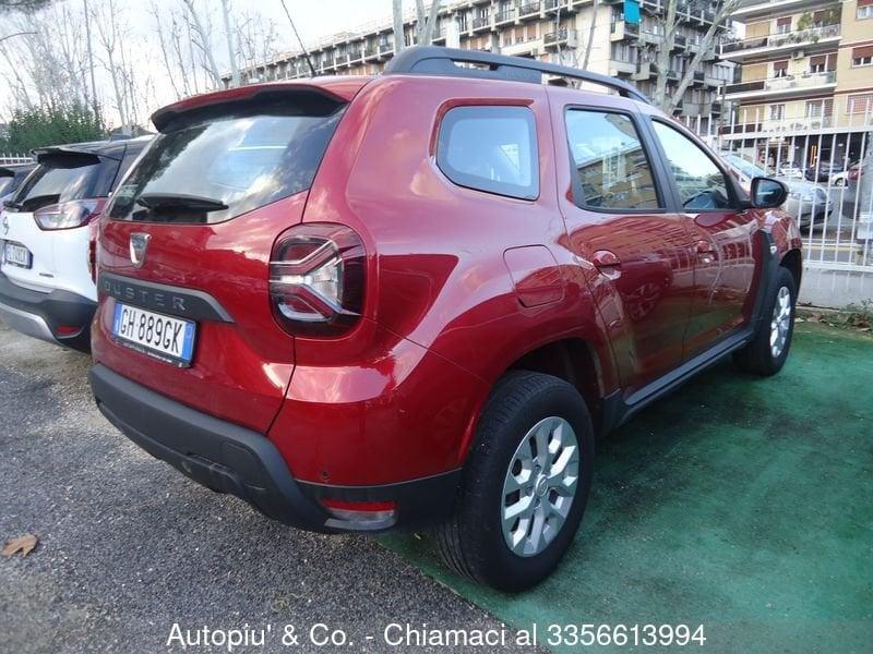 Dacia Duster 1.0 TCe GPL 100 CV 4x2 Comfort DaciaPlus