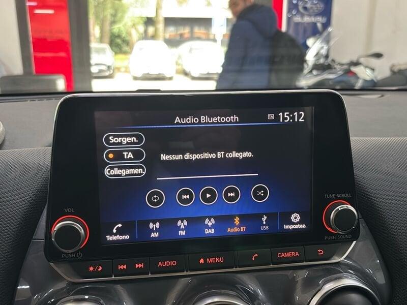 Nissan Juke 1.0 DIG-T 114 Dct Acenta