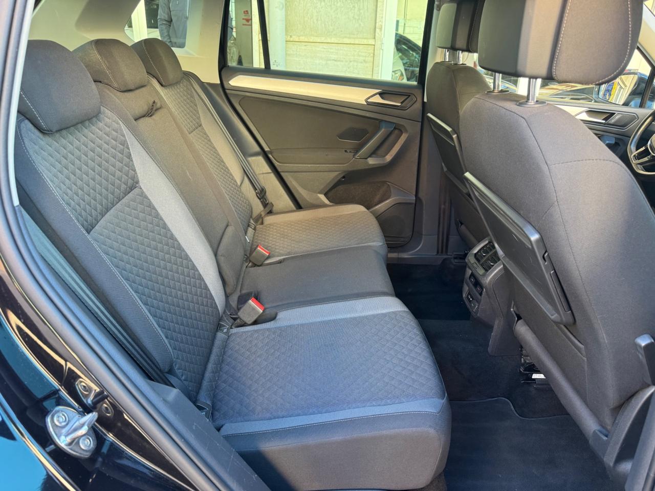 Volkswagen Tiguan 2.0 TDI 150 CV SPORT