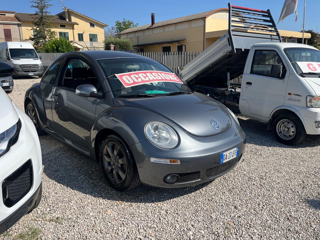 Volkswagen New Beetle 1.9 TDI 105CV
