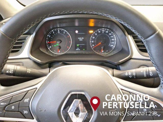 RENAULT Captur TCe 100 CV GPL Business