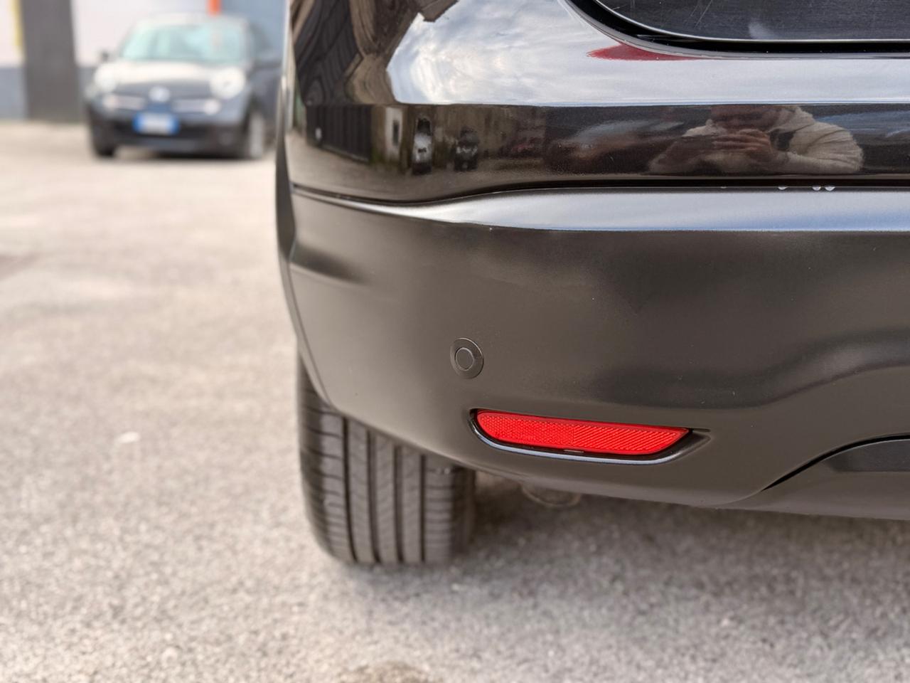 Nissan Qashqai Tetto Panoramico