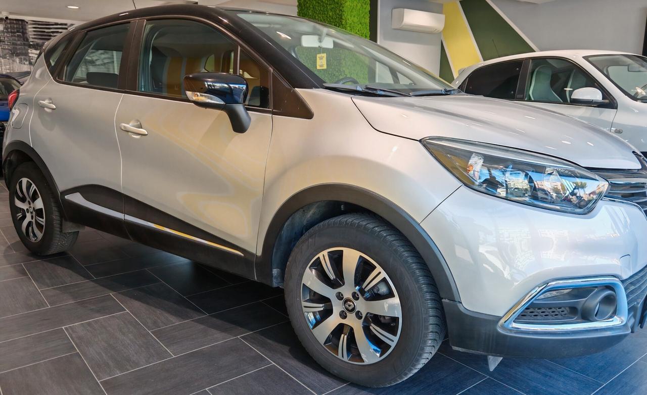 Renault Captur dCi 8V 90 CV Start&Stop Energy Zen