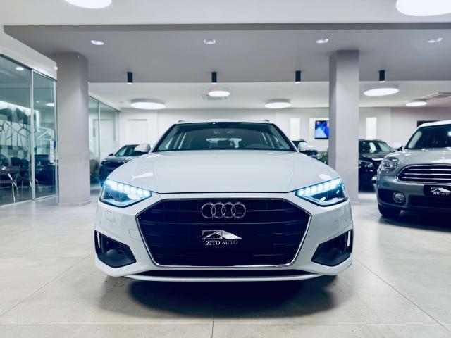 Audi A4 Avant 40 2.0 tdi mhev Business 204cv s-tronic