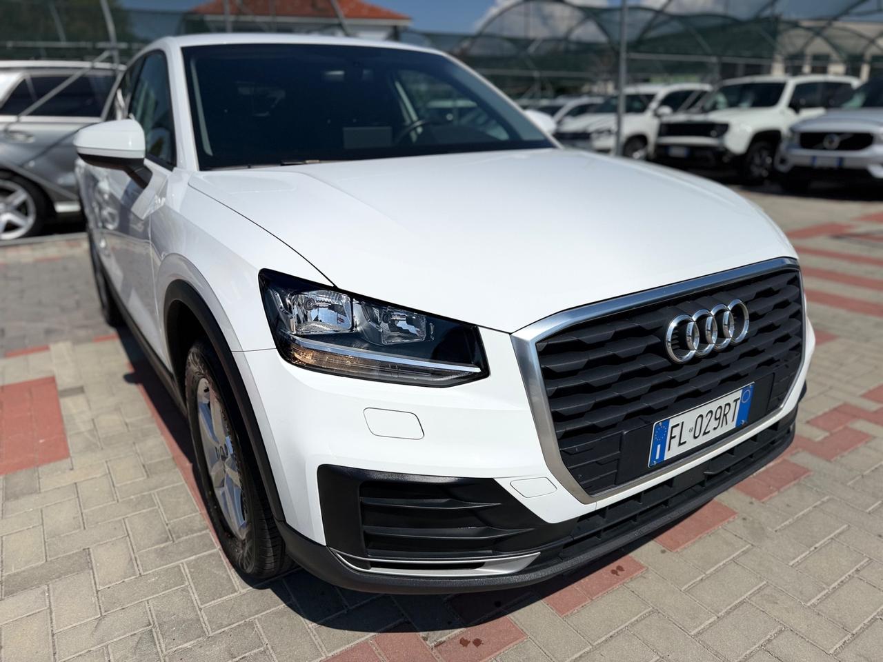 Audi Q2 1.6 TDI Business 57.000 KM UNIC PROPRIETARIO