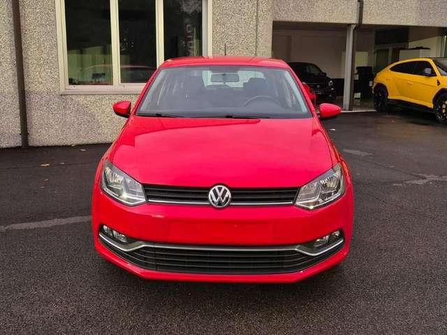 Volkswagen Polo Polo V 2014 5p 1.0 mpi Trendline 60cv