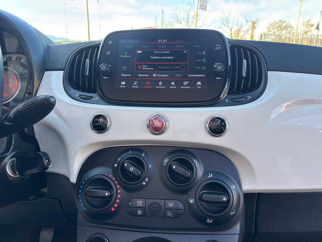 Fiat 500 C 1.0 Hybrid Dolcevita 05/2023