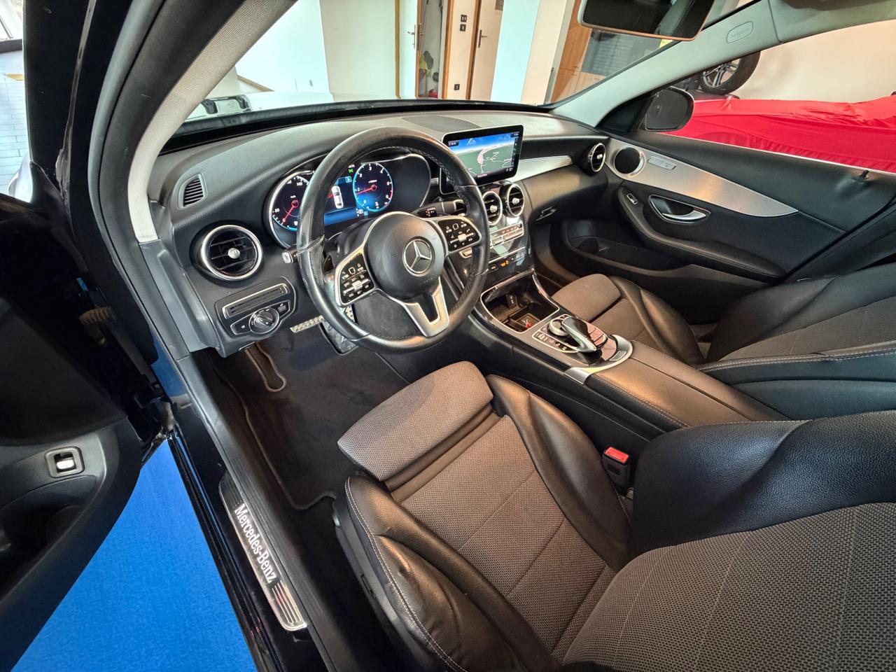 Mercedes-Benz Classe C 220 d Premium auto