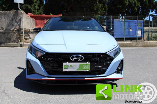 HYUNDAI i20 N 1.6 T-GDI MT N-Performance