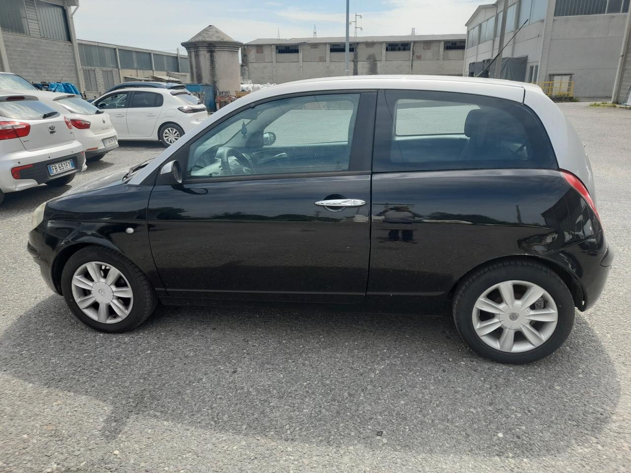 Lancia Ypsilon 1.2 Argento