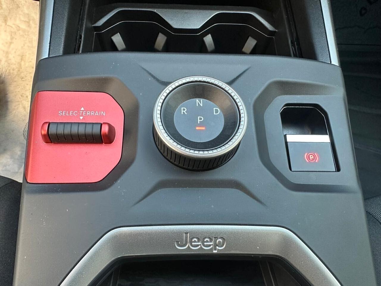 JEEP NUOVA COMPASS E-HYBRID Altitude 1.2 145cv eHybrid FWD eDCT6