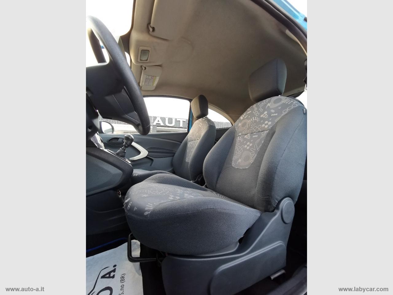 FORD Ka 1.2 8V 69 CV Titanium